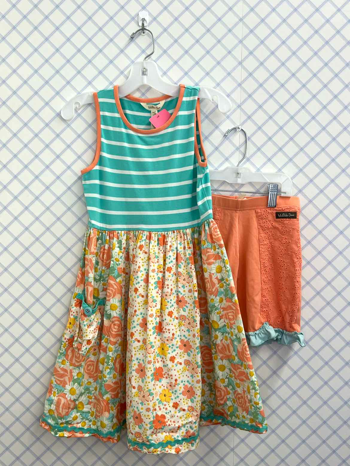 Matilda Jane Child Size 10 Outfits