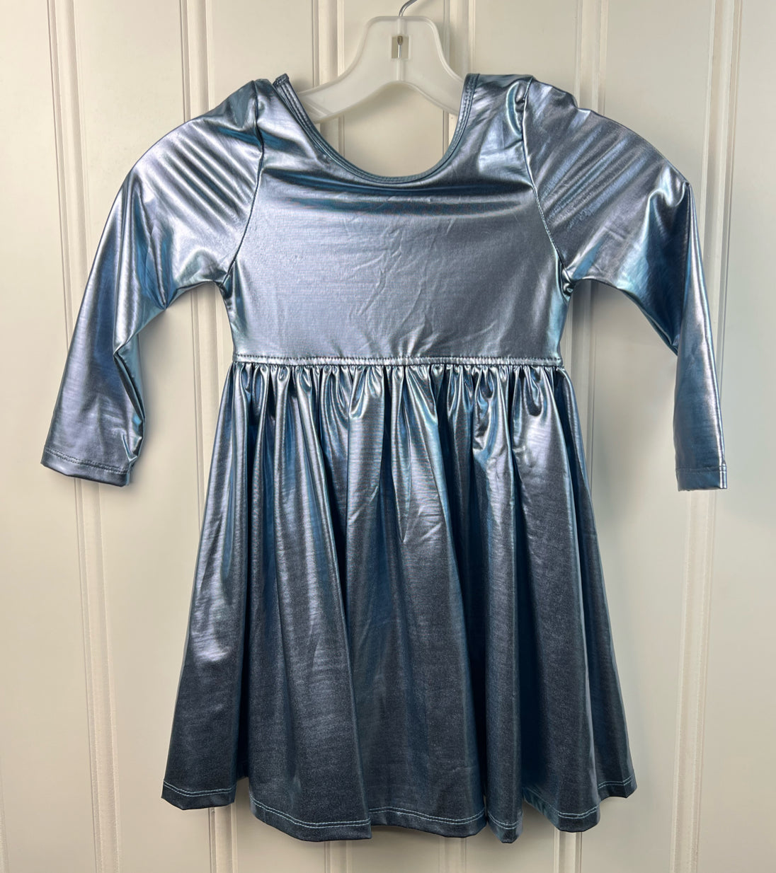Pink Chicken Child Size 5 Girls Dresses