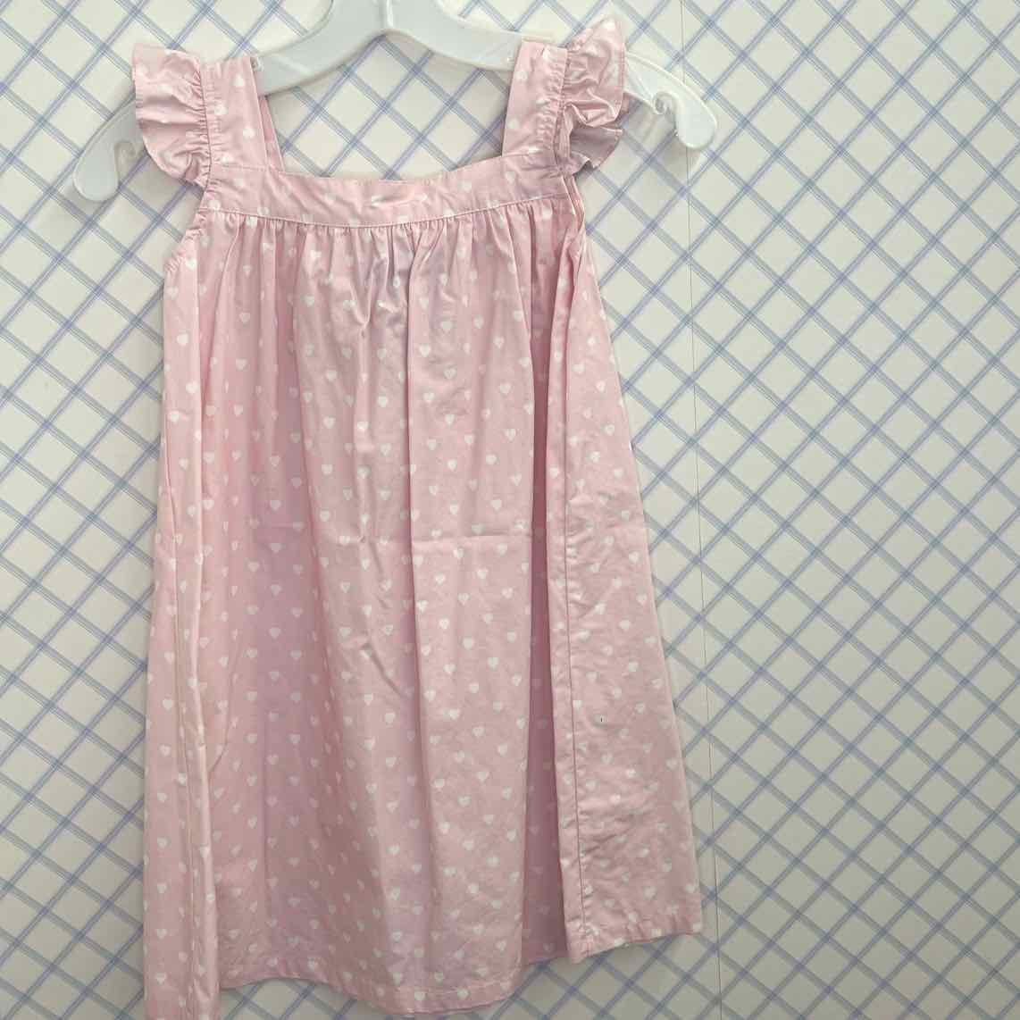 Stitchy Fish Child Size 7 Girls Dresses