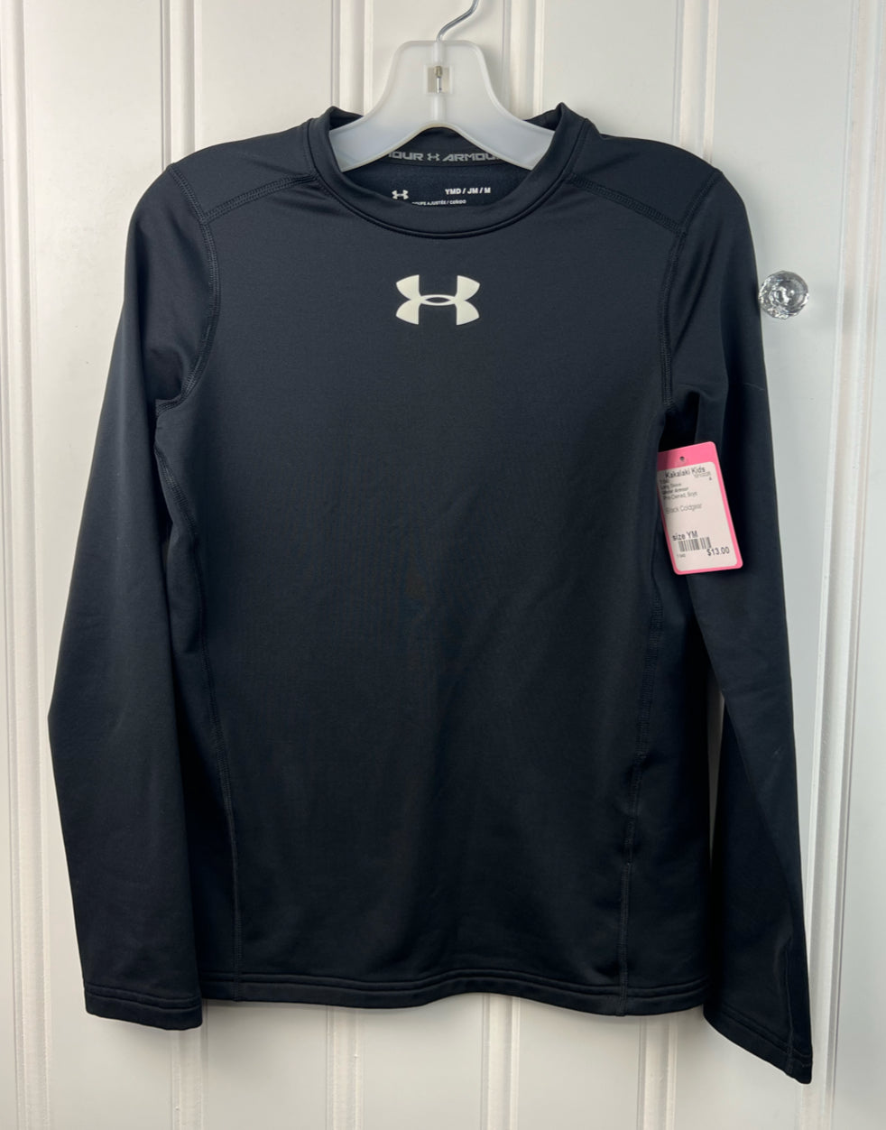 Under Armour Child Size YM Long Sleeve