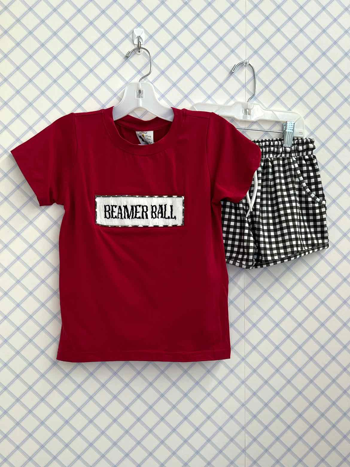 Boutique-Smock Child Size 5 Outfits