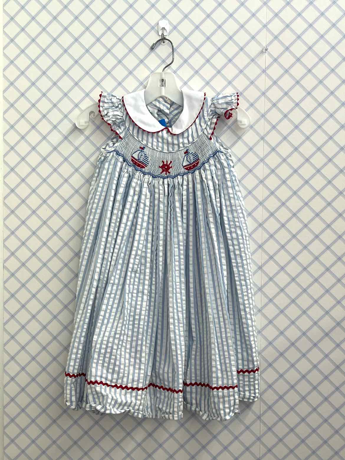 Shrimp & Grits Child Size 4T Girls Dresses