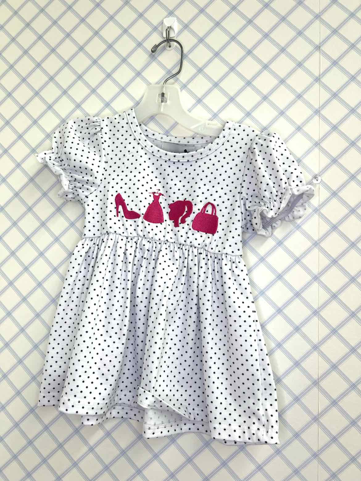 Boutique Child Size 12/18 months Girls Dresses