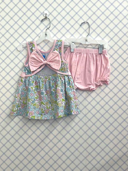 Boutique Child Size 18/24 months Girls Bubble