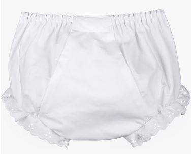 Eyelet Bloomer