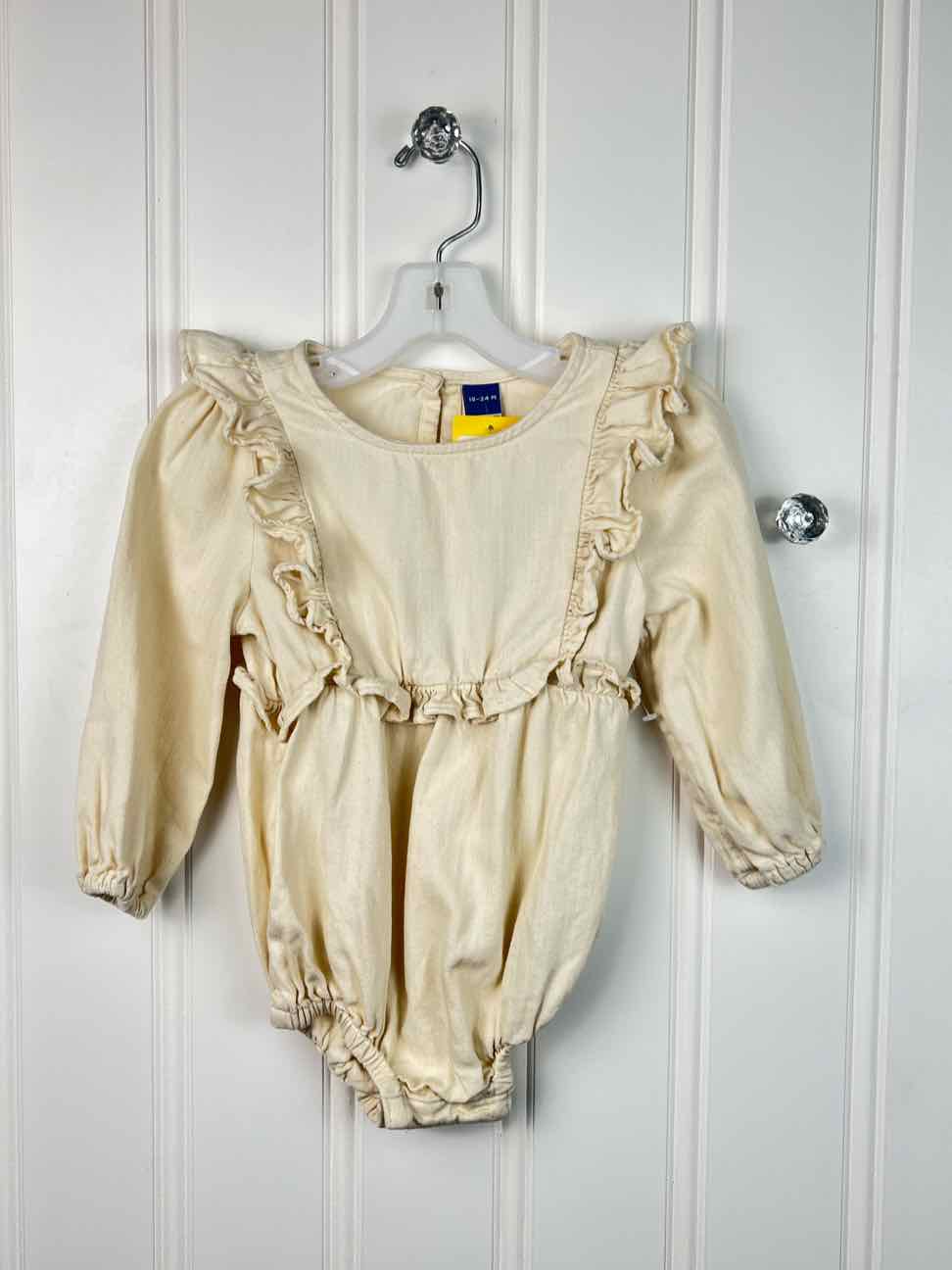 Old Navy Child Size 18/24 months Girls Bubble