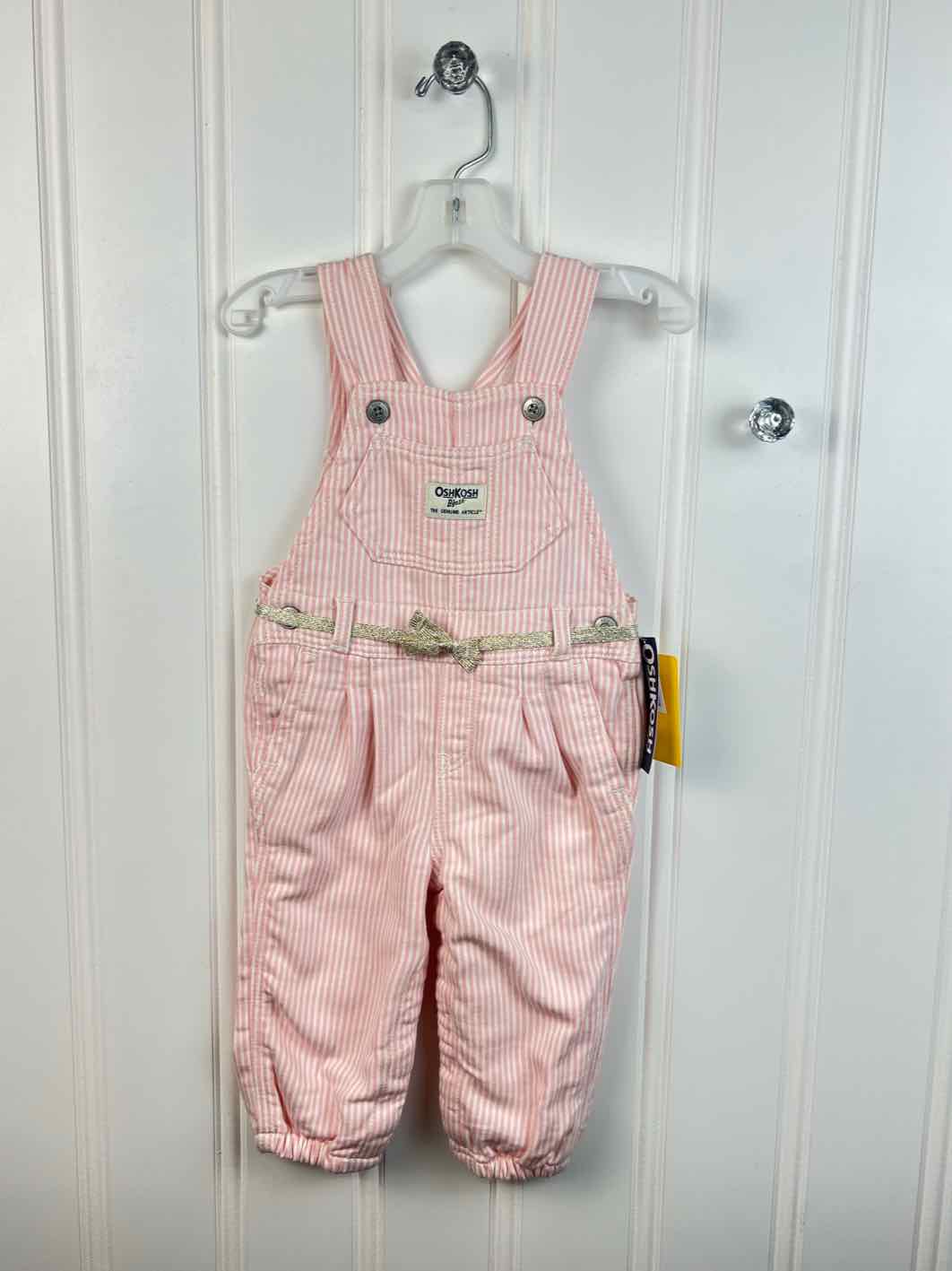 Gymboree/OshKosh Child Size 9 Months Rompers