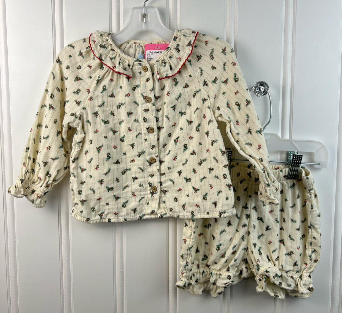 Boutique Child Size 18 Months Outfits