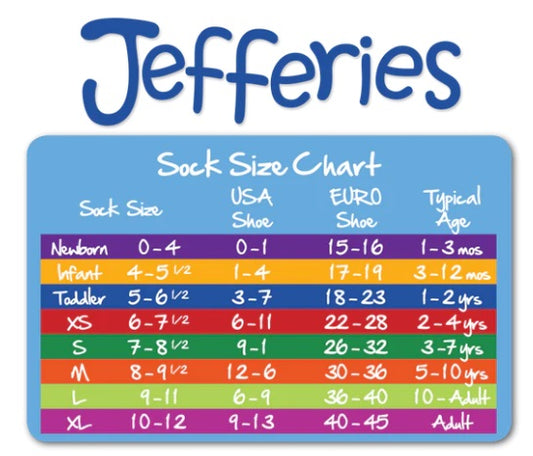 Jefferies Misty Double Ruffle