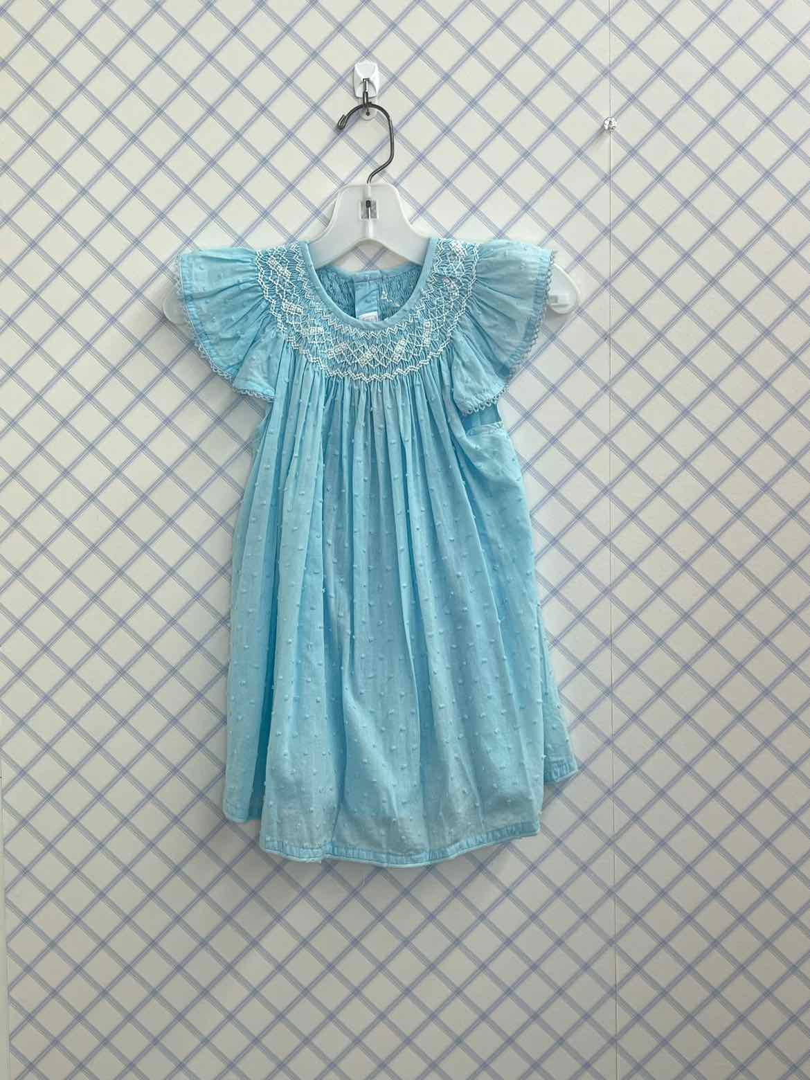 Boutique-Smock Child Size 4T Girls Dresses