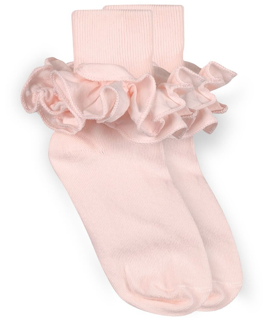 Jefferies Misty Double Ruffle