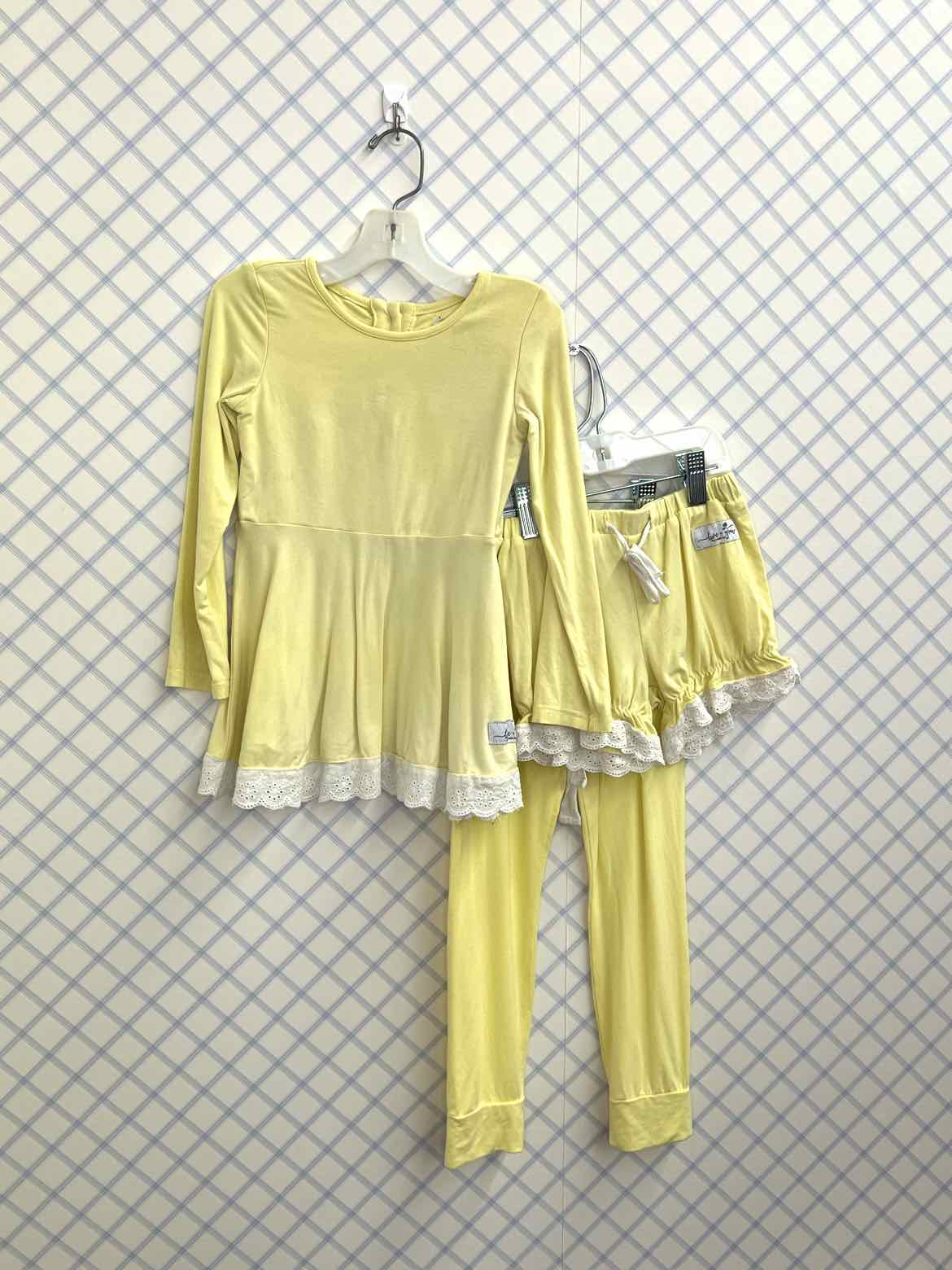 Love and Grow Child Size 4T Outfits