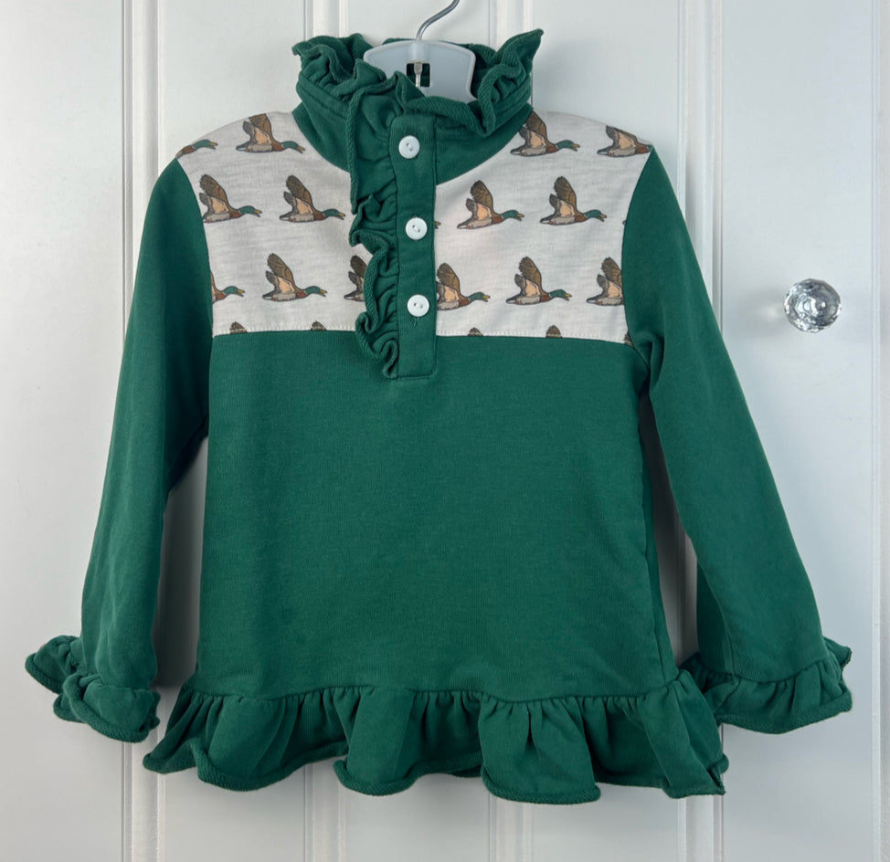 Thomas & Turner Child Size 12/18 months Long Sleeve