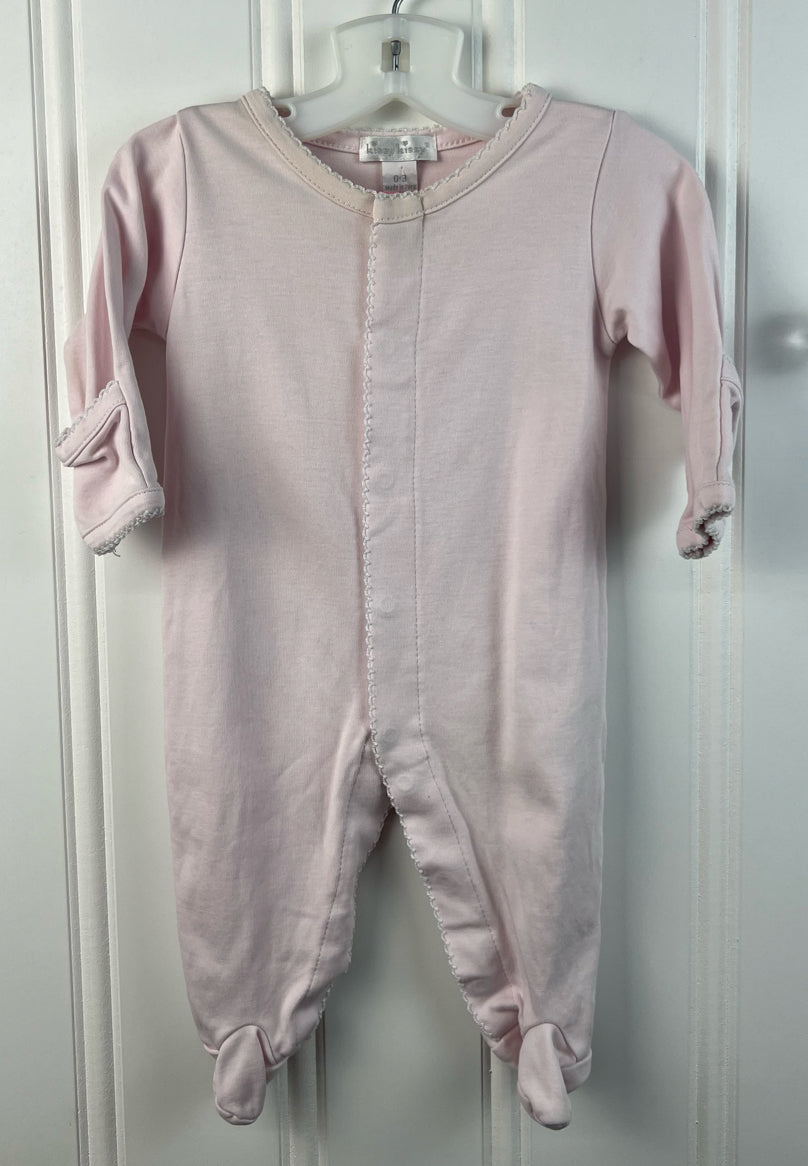 Kissy Kissy Child Size 0/3 months Pajamas