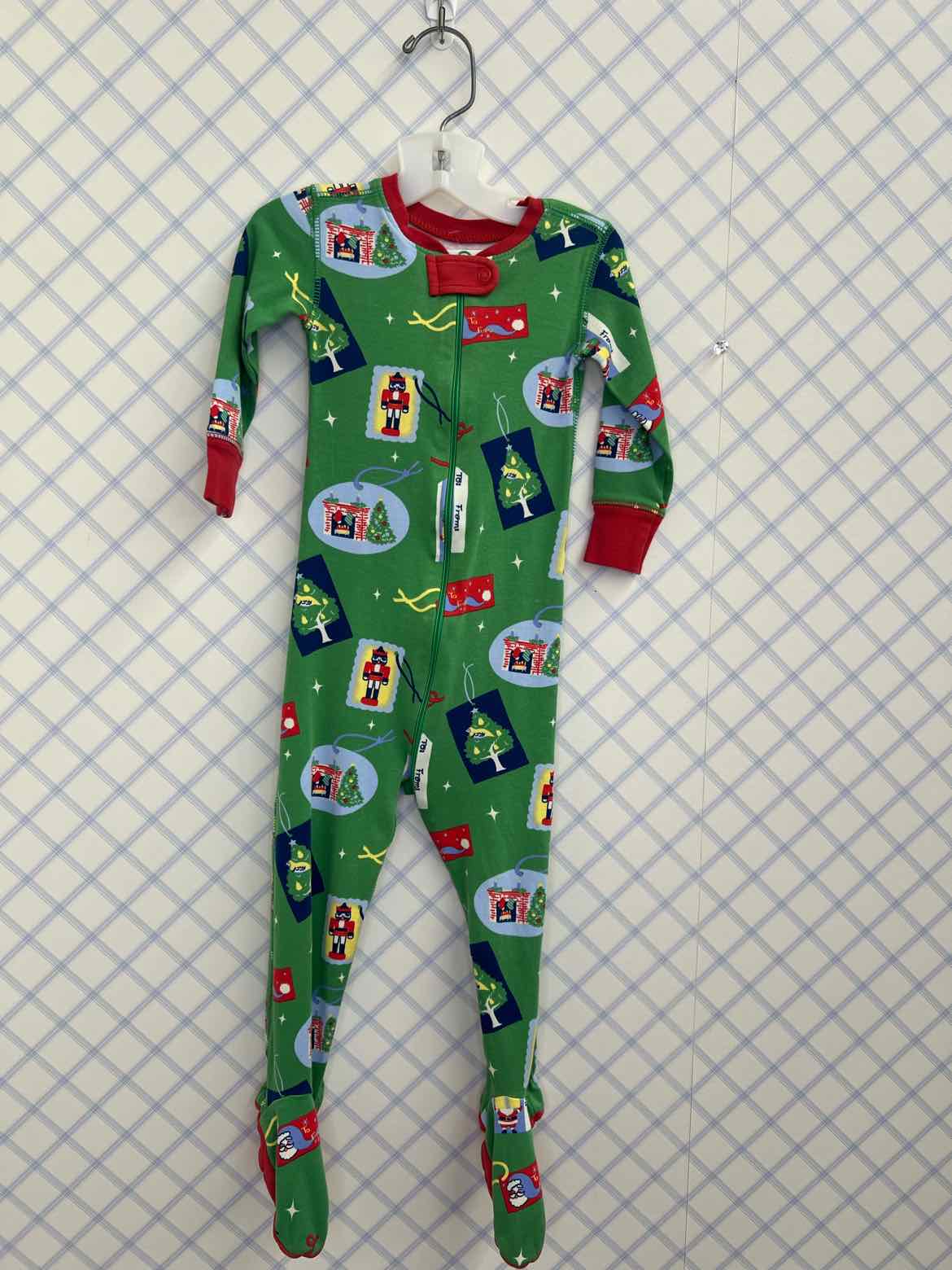 TBBC Child Size 18/24 months Pajamas