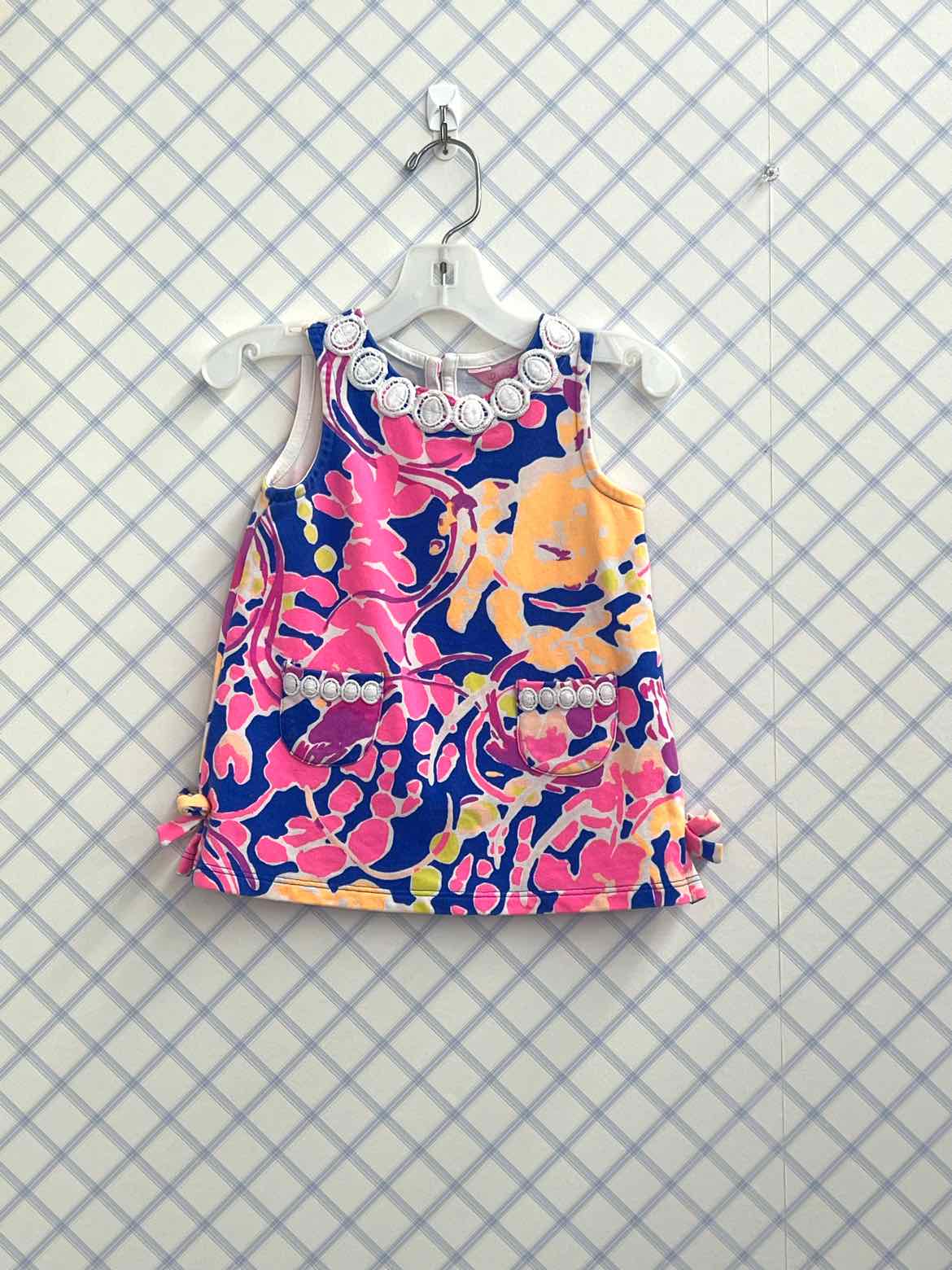 Lilly Pulitzer Child Size 6/12 months Girls Dresses