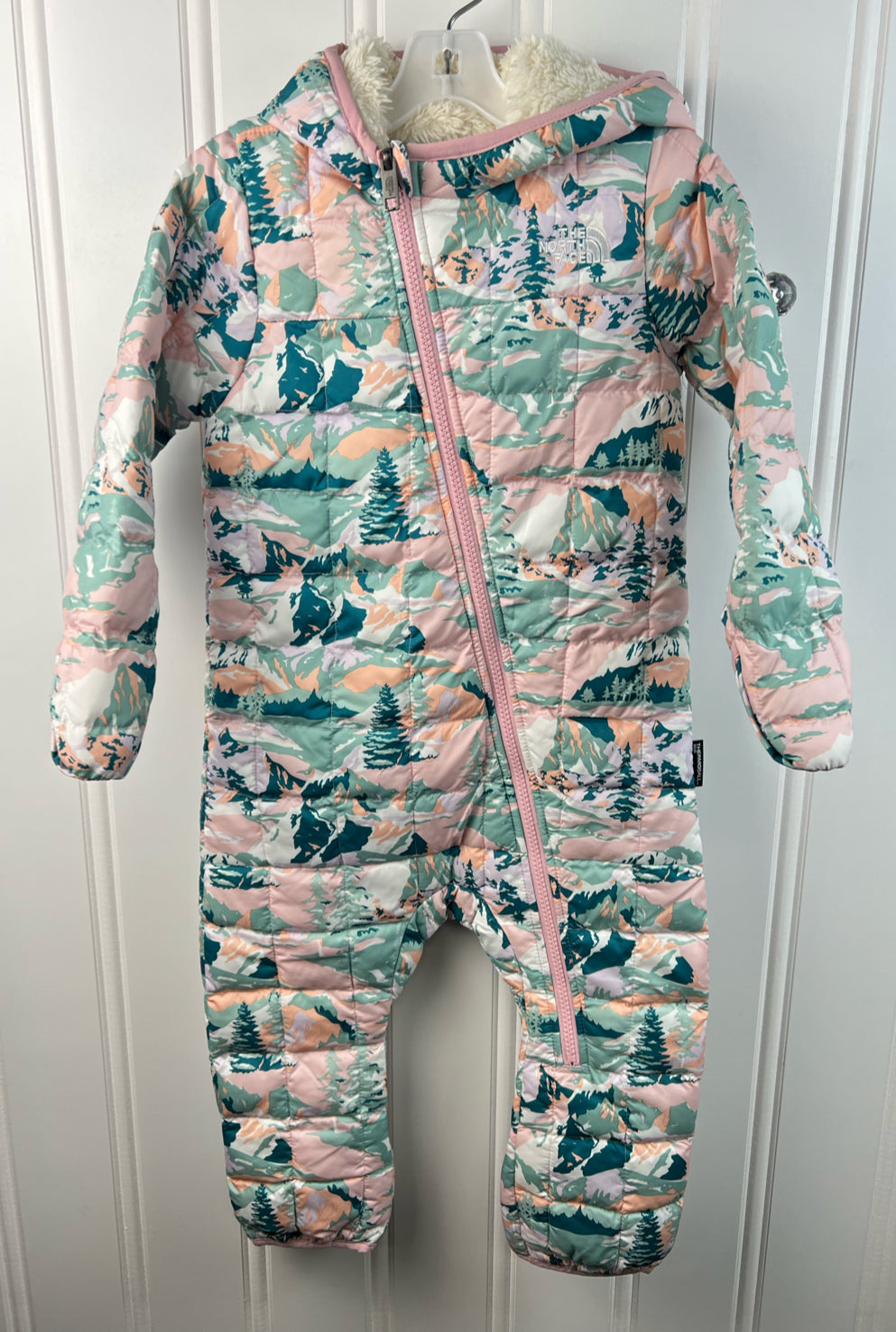North Face Child Size 18/24 months Outerwear
