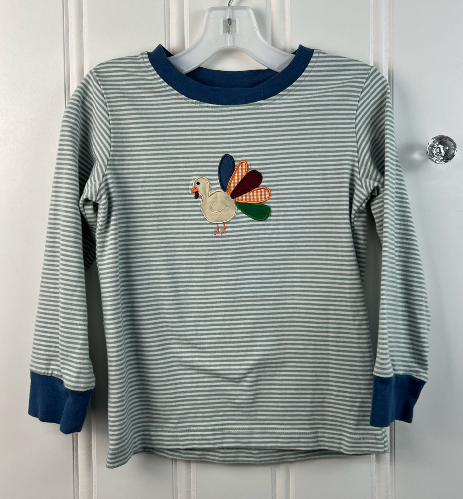 Ishtex Child Size 3T Long Sleeve