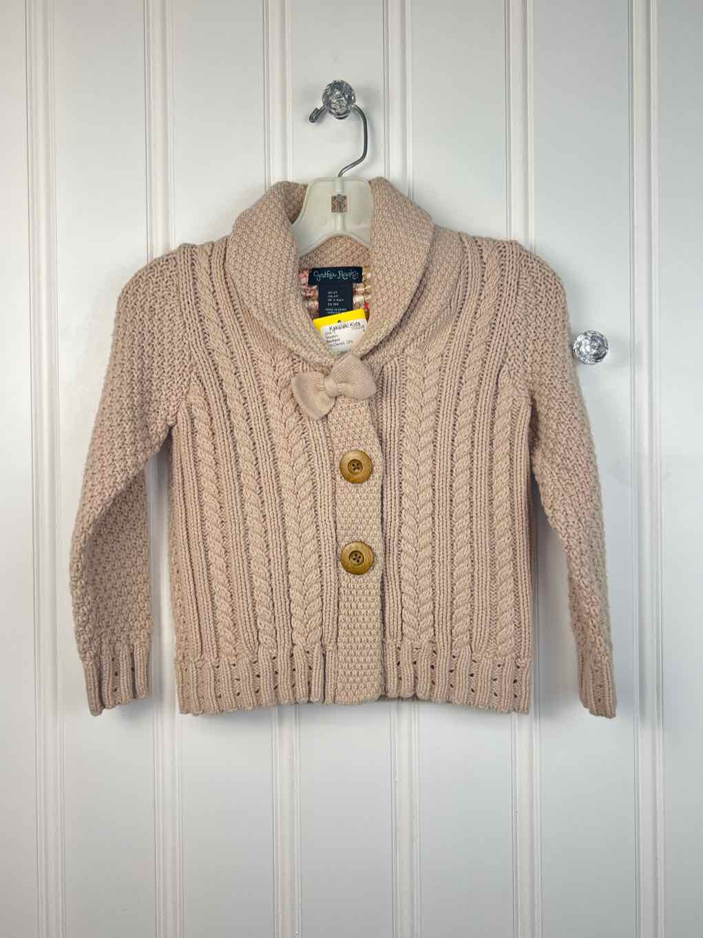 Boutique Child Size 4 Sweaters