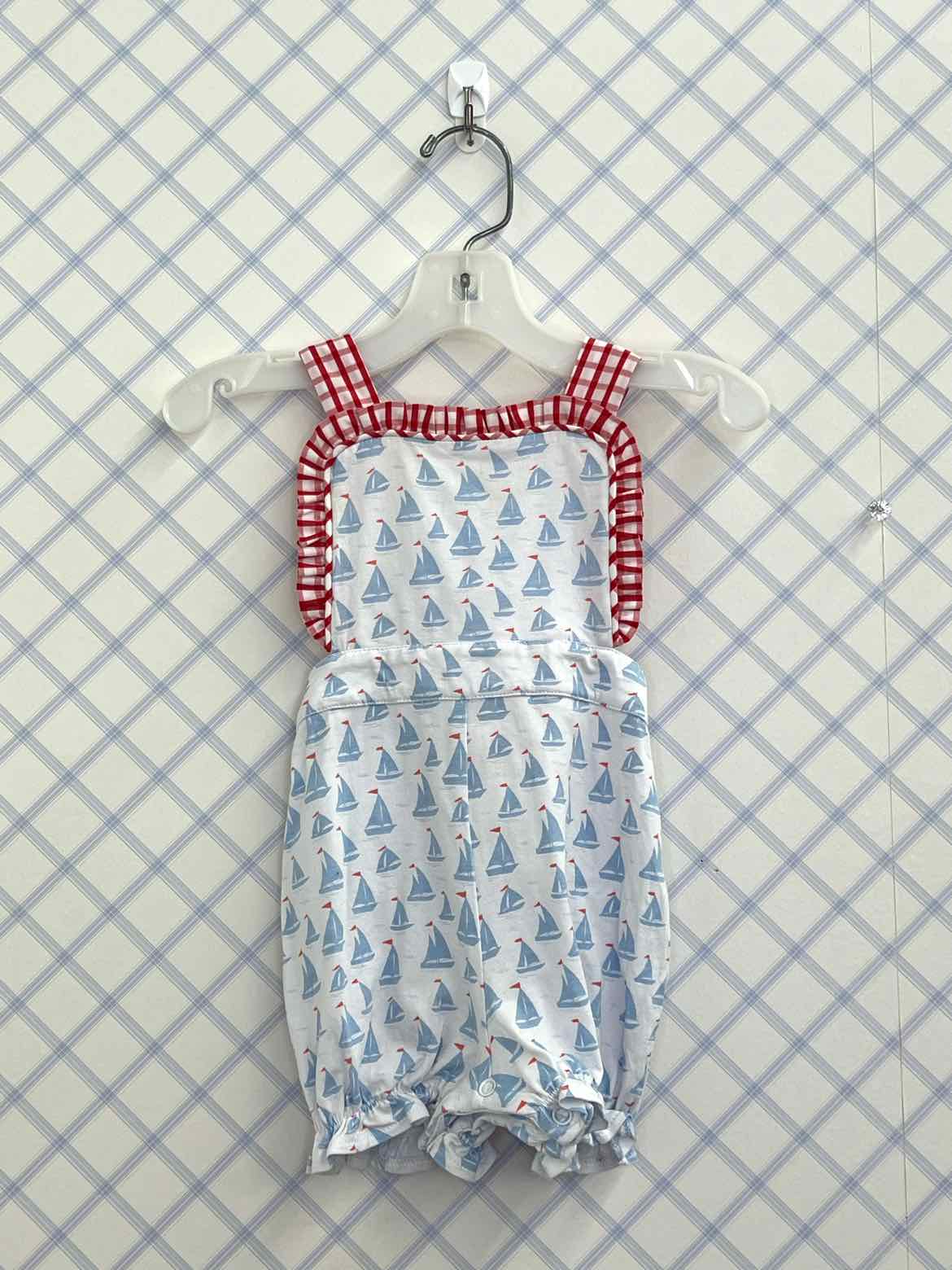 Lullaby Set Child Size 6 Months Girls Bubble