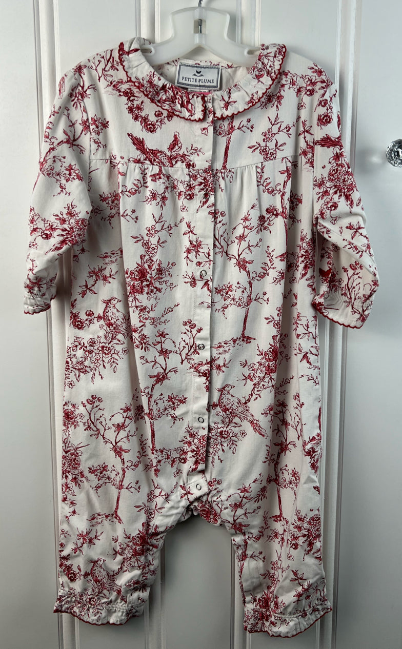Petit Plume Child Size 12/18 months Rompers