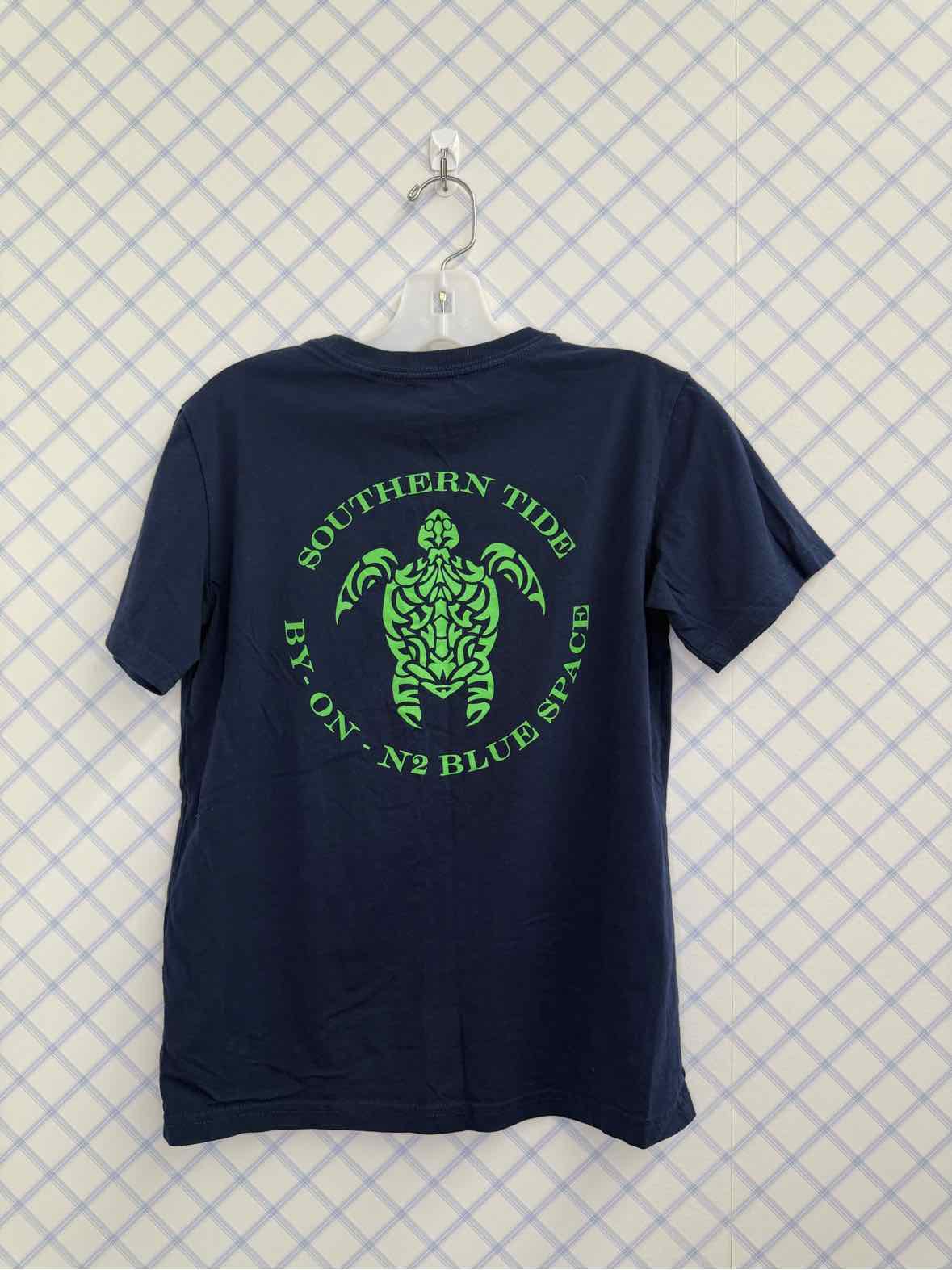 Southern Tide Child Size M Short Sleeve