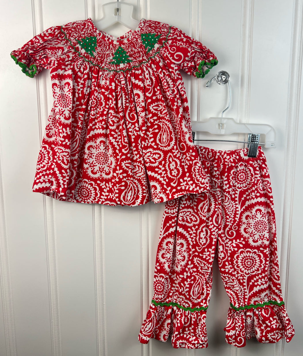 Banana Split Child Size 12 Outfits