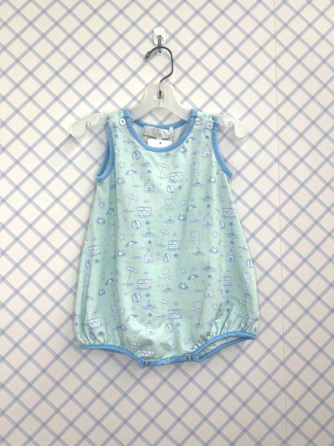 The Oaks Child Size 12 Months Bubbles
