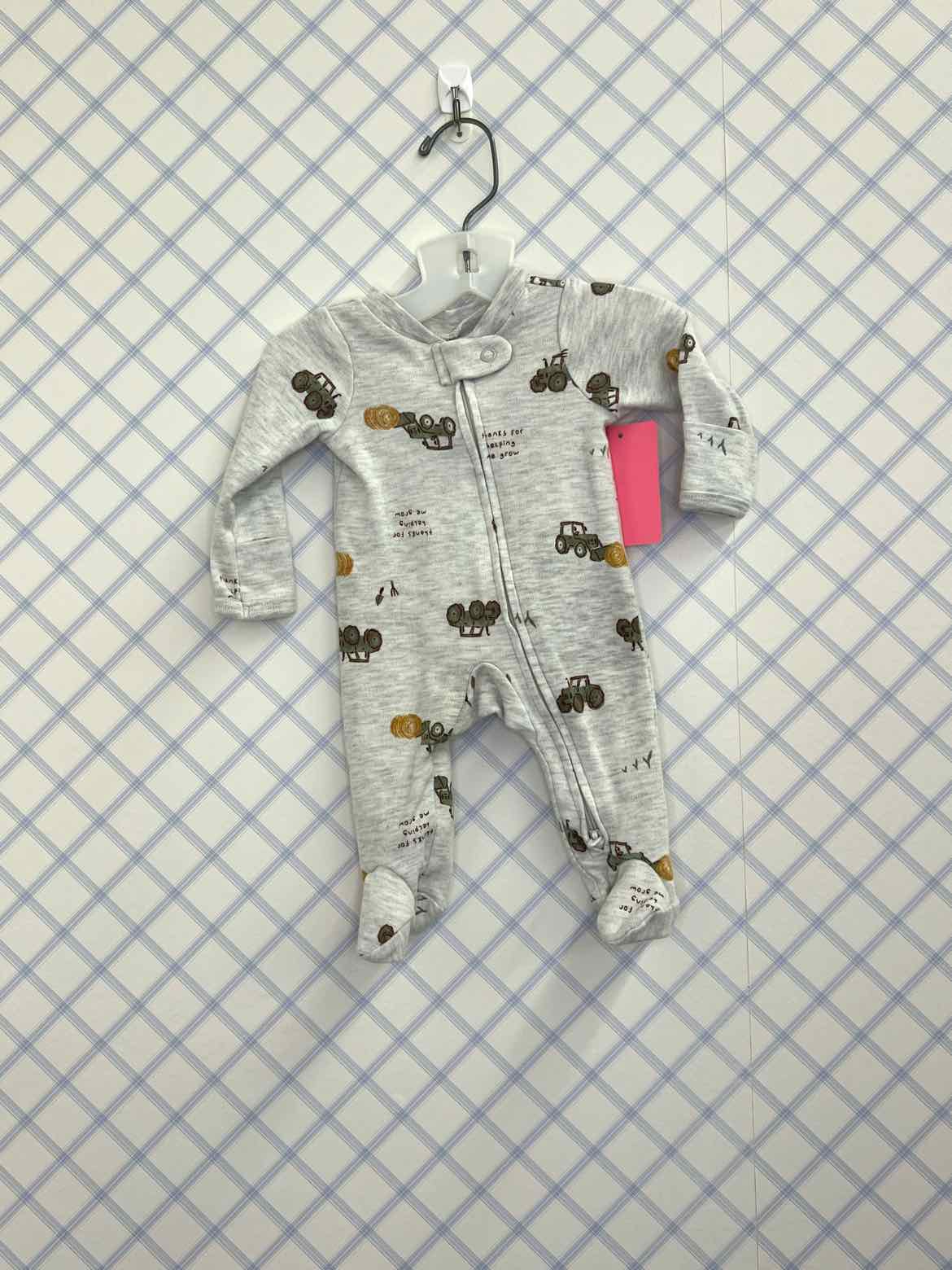 Child Size Premie Pajamas