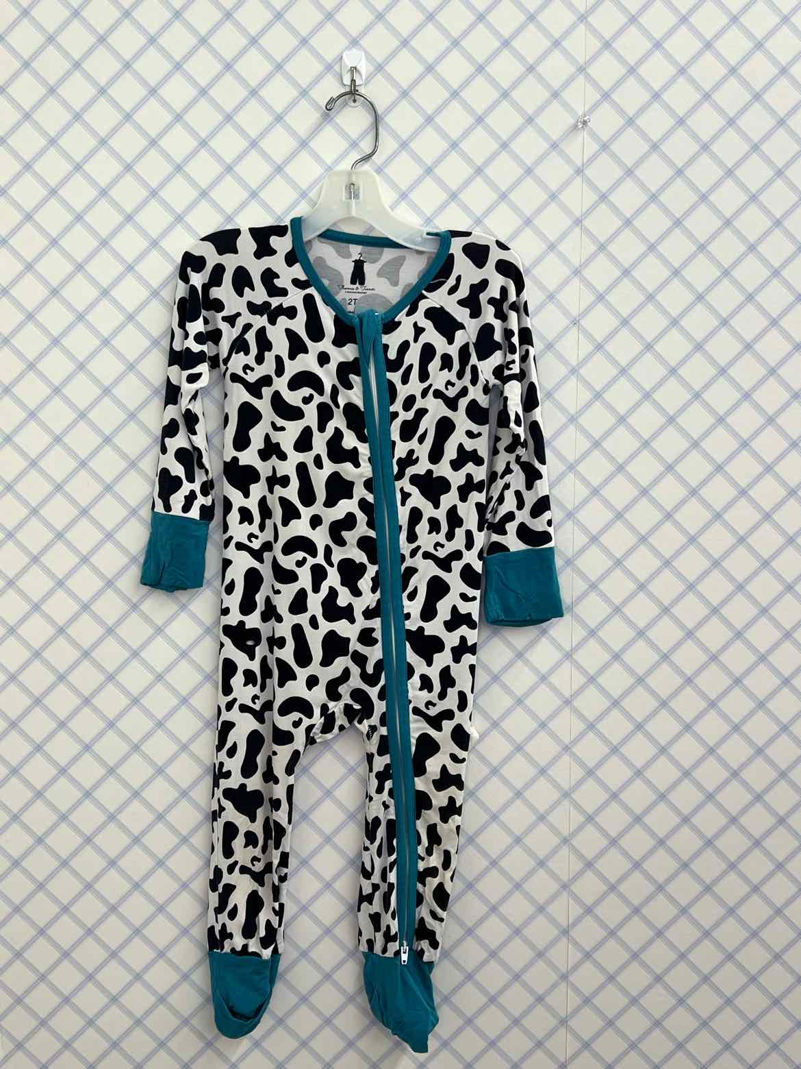 Bamboo Child Size 2T Pajamas
