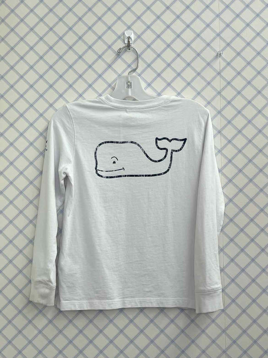 Vineyard Vines Child Size 6 Long Sleeve