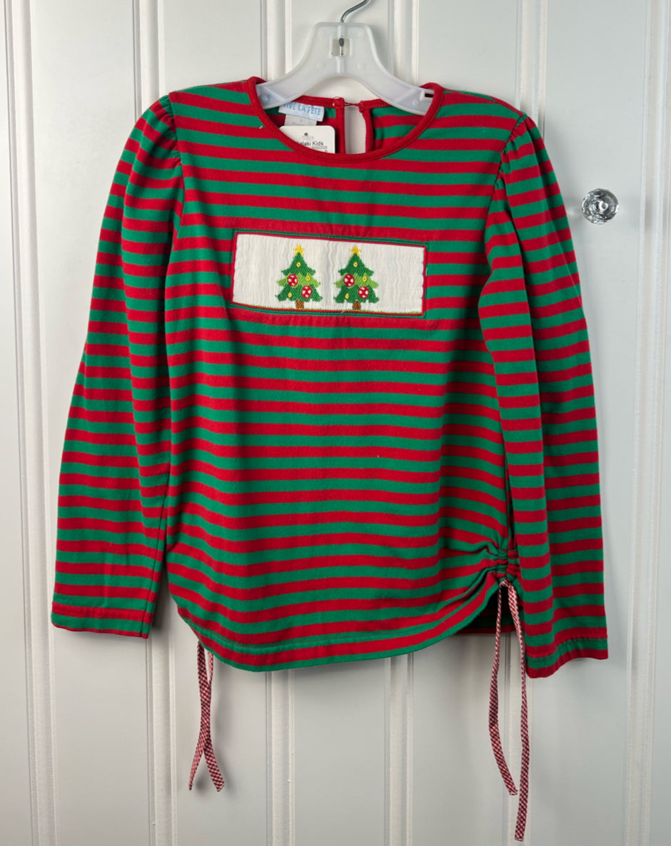Viva La Fete Child Size 5 Long Sleeve