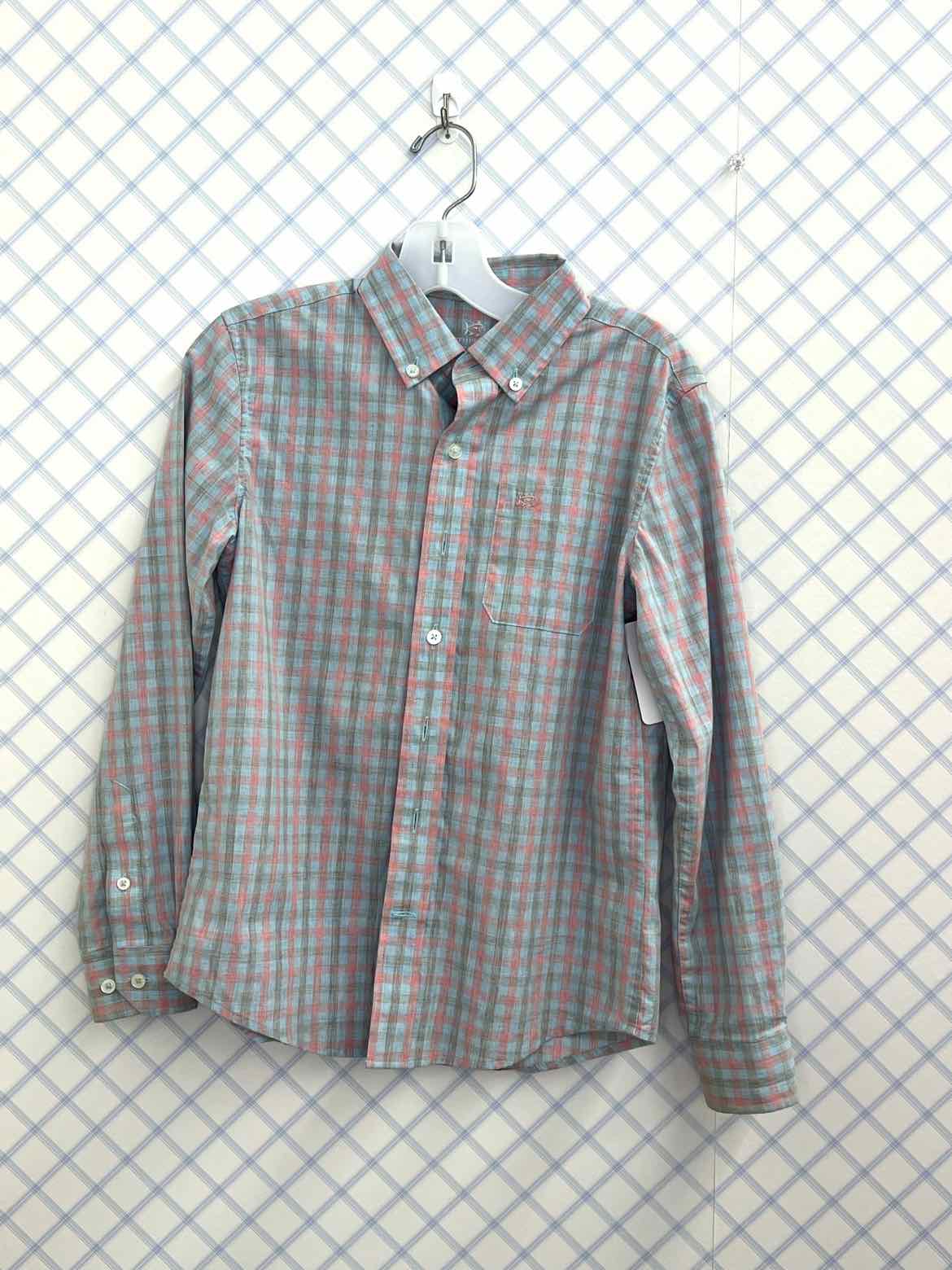 Southern Tide Child Size 8/10 Long Sleeve