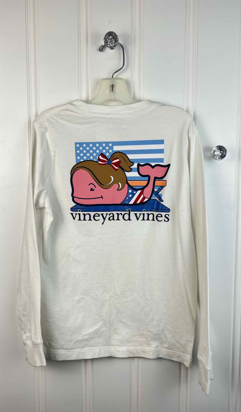 Vineyard Vines Child Size 7 Long Sleeve