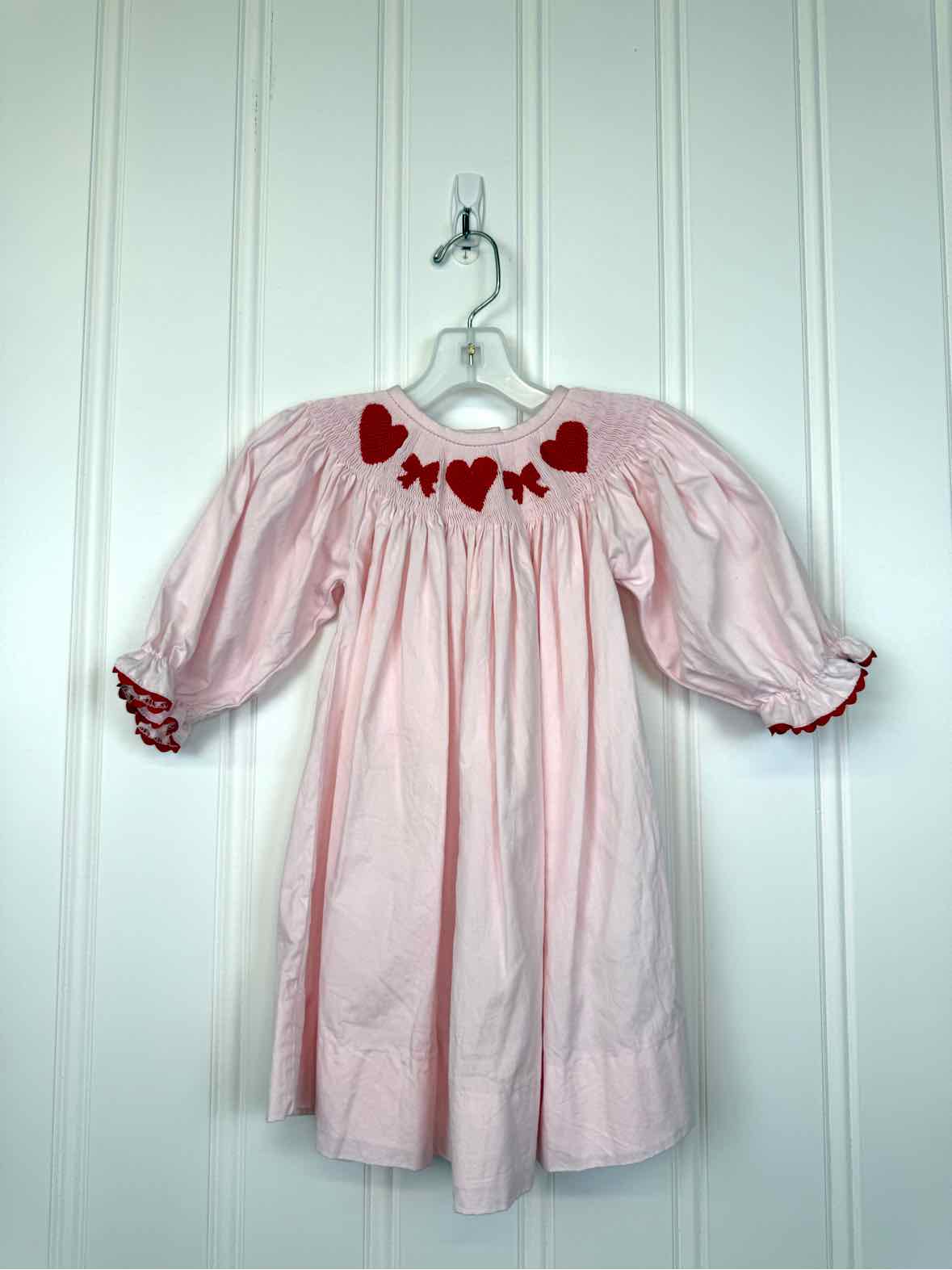 Boutique-Smock Child Size 9 Months Girls Dresses