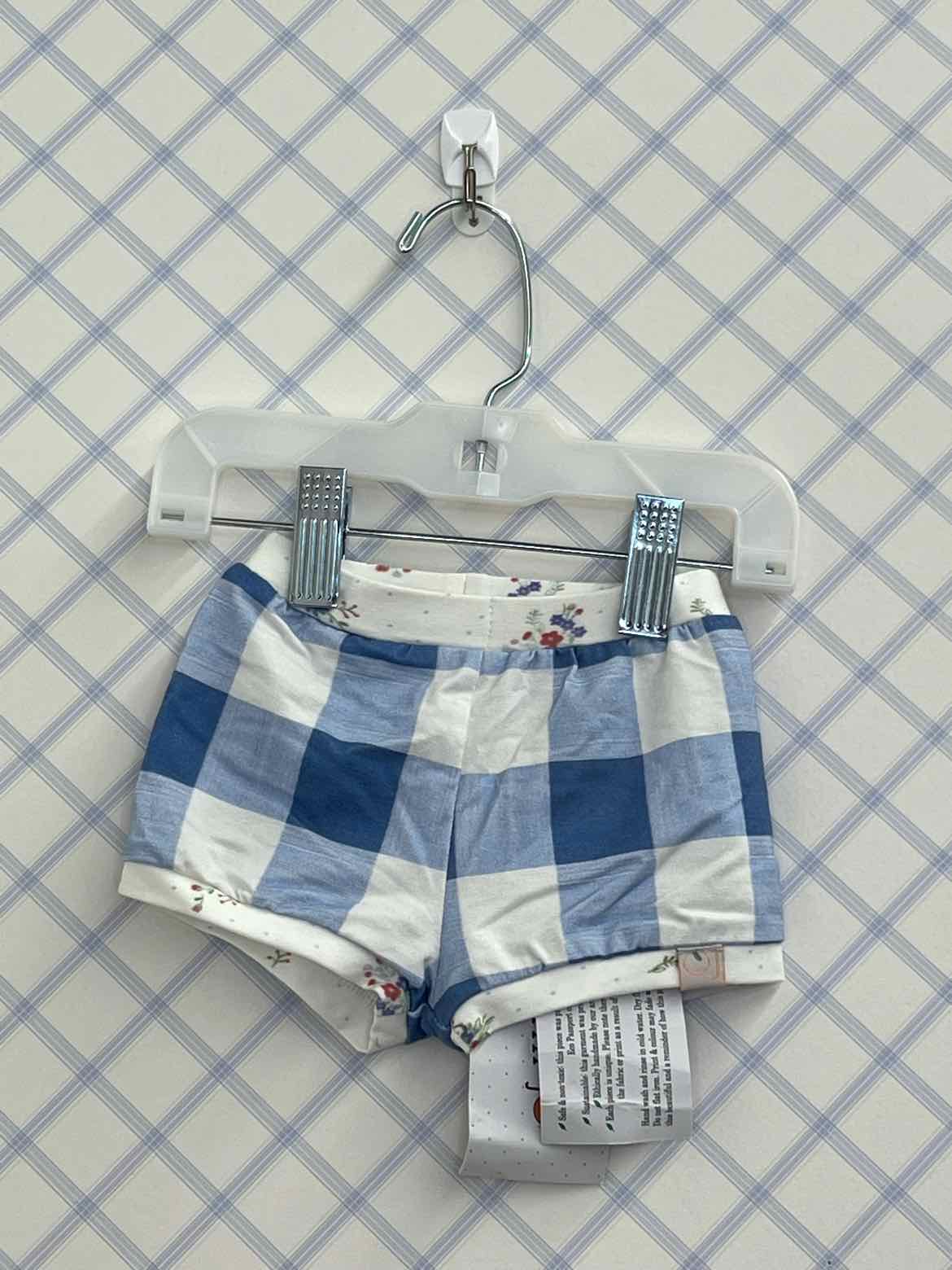 Omi Jo Child Size 6 Months Shorts
