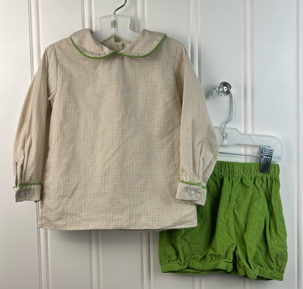 Little English Child Size 24 Months Outfits