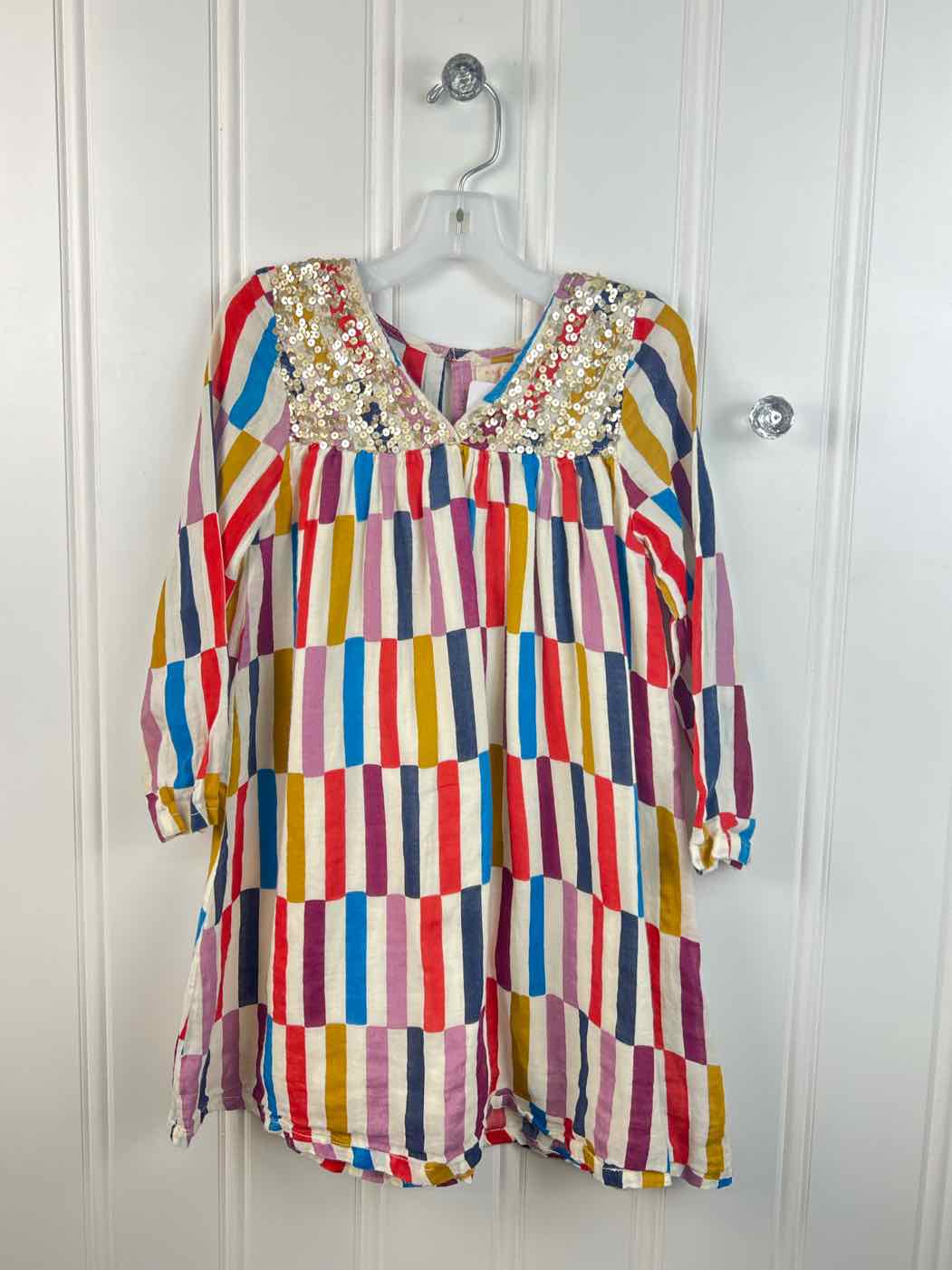 Pink Chicken Child Size 4T Girls Dresses