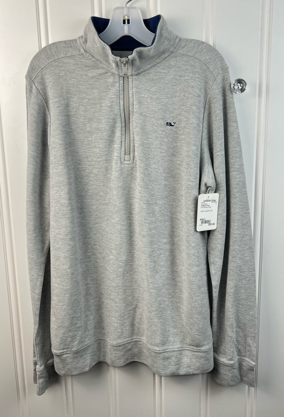 Vineyard Vines Child Size L Long Sleeve
