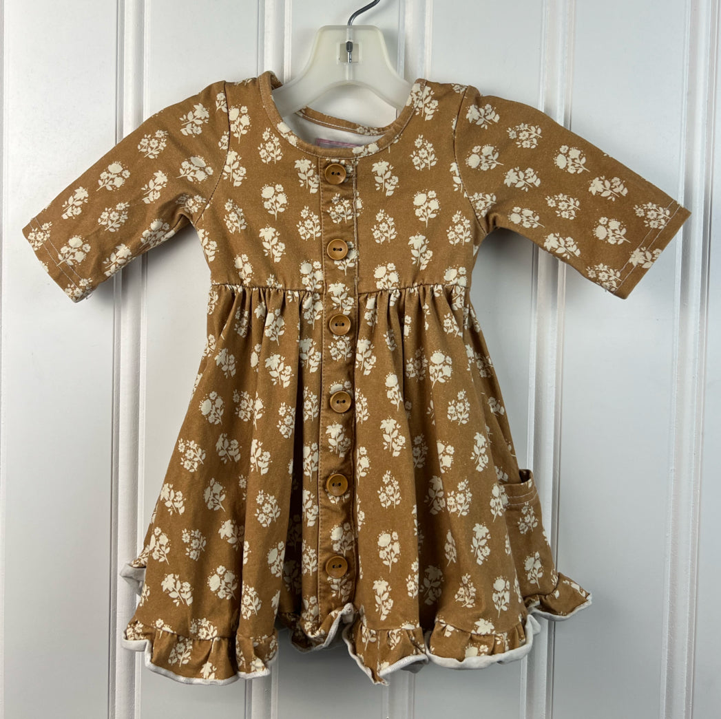 Sweet Honey Child Size 12 Months Girls Dresses