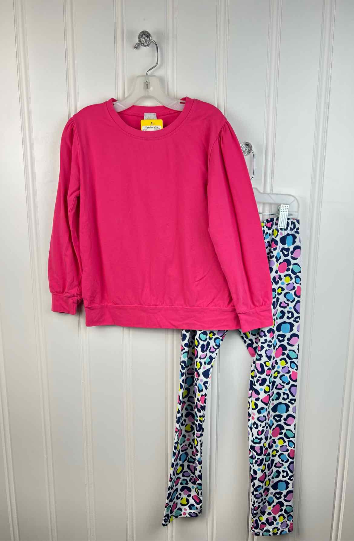 Boutique Child Size 7/8 Outfits