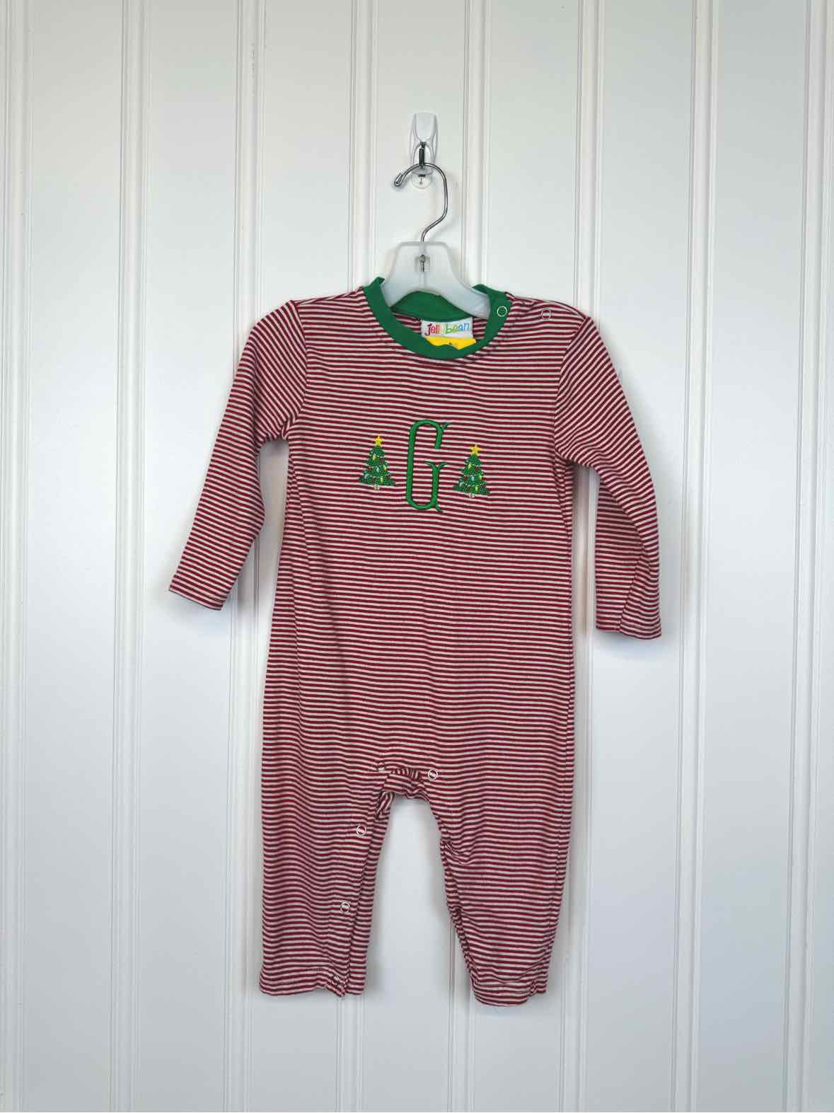 Jellybean Child Size 12 Months Rompers