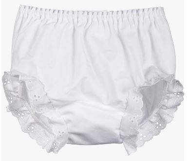 Eyelet Bloomer