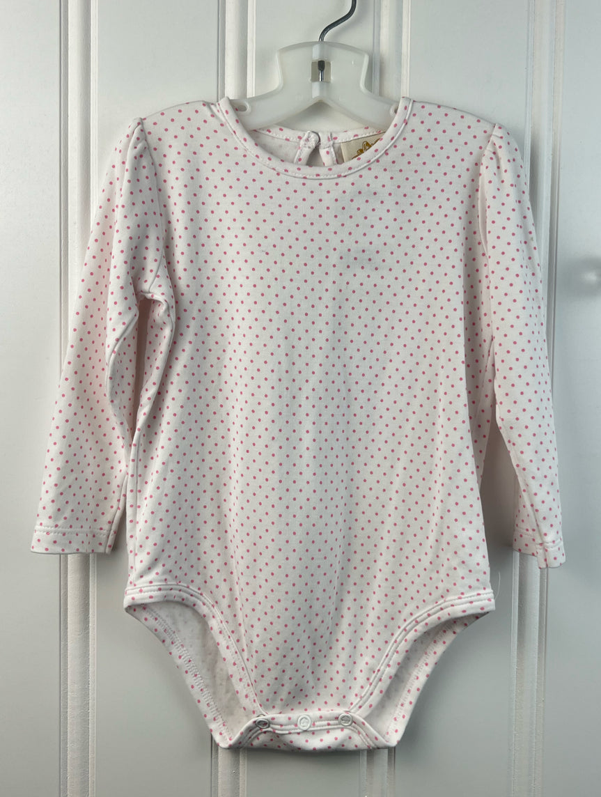 TBBC Child Size 18/24 months Long Sleeve