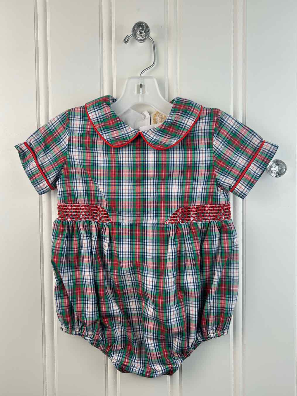 TBBC Child Size 12/18 months Bubbles