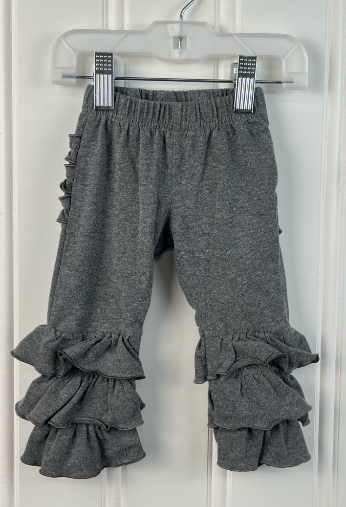 Ruffle Butts Child Size 6/12 months Pants