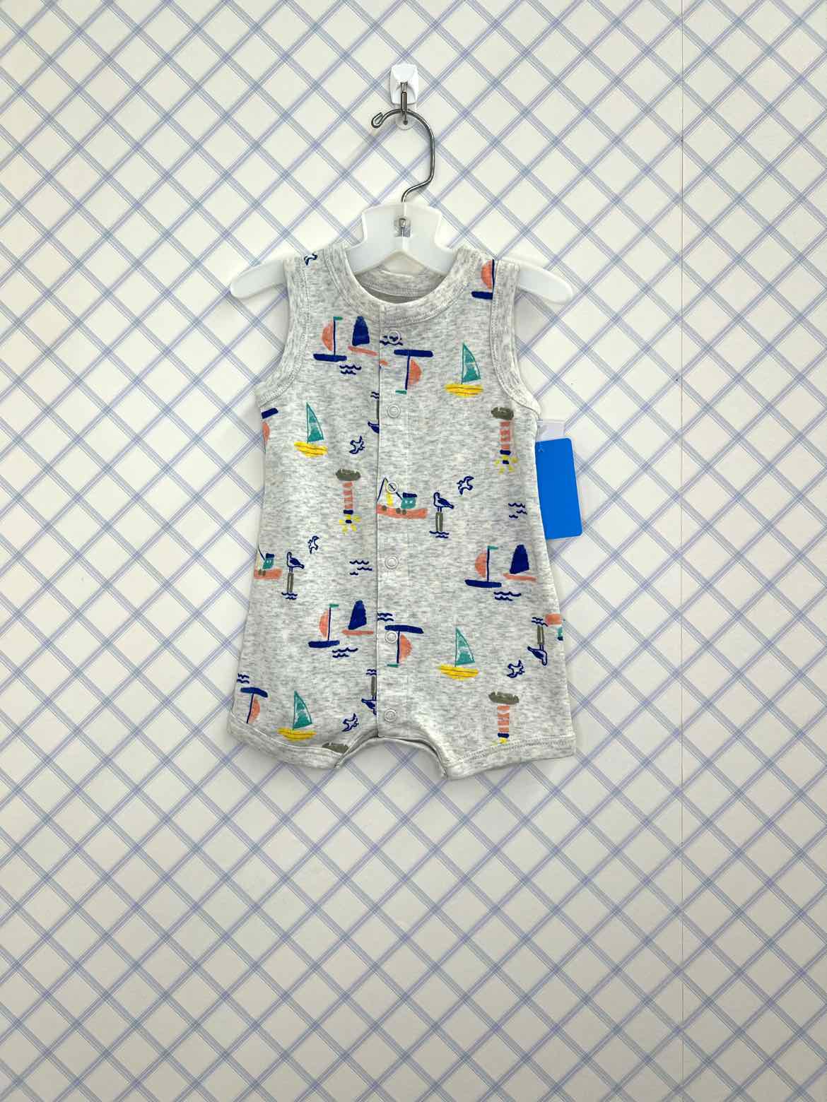 Carters Child Size 3 Months Rompers