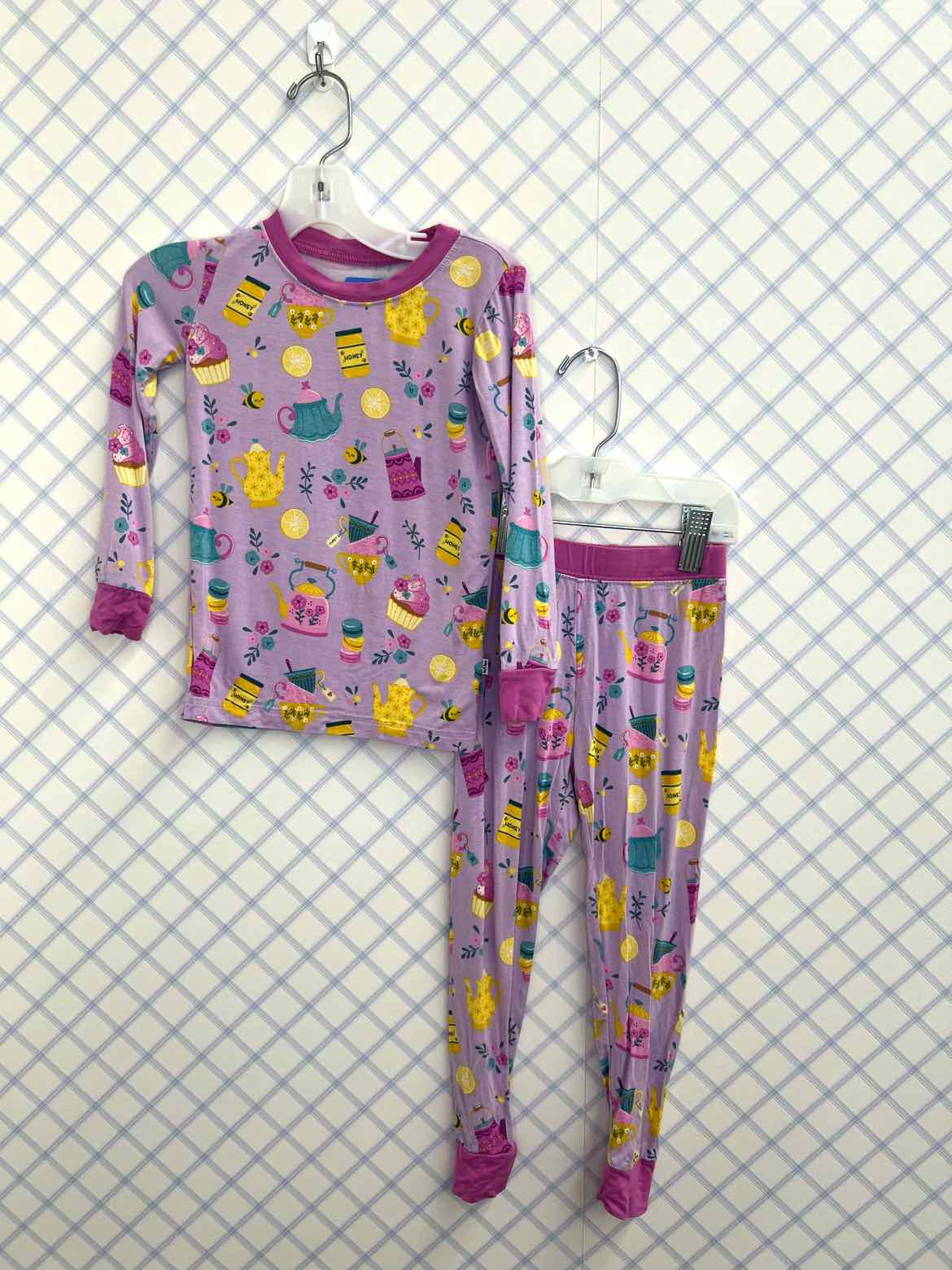 Little Sleepies Child Size 2T Pajamas