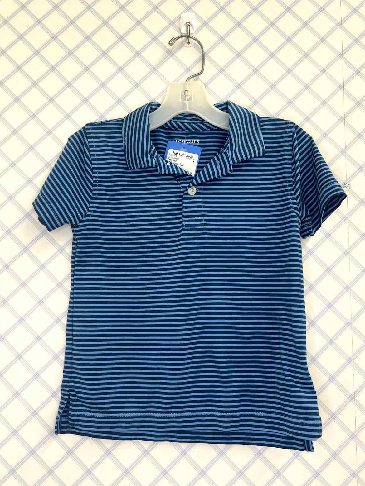 Crewcuts Child Size 3T Short Sleeve