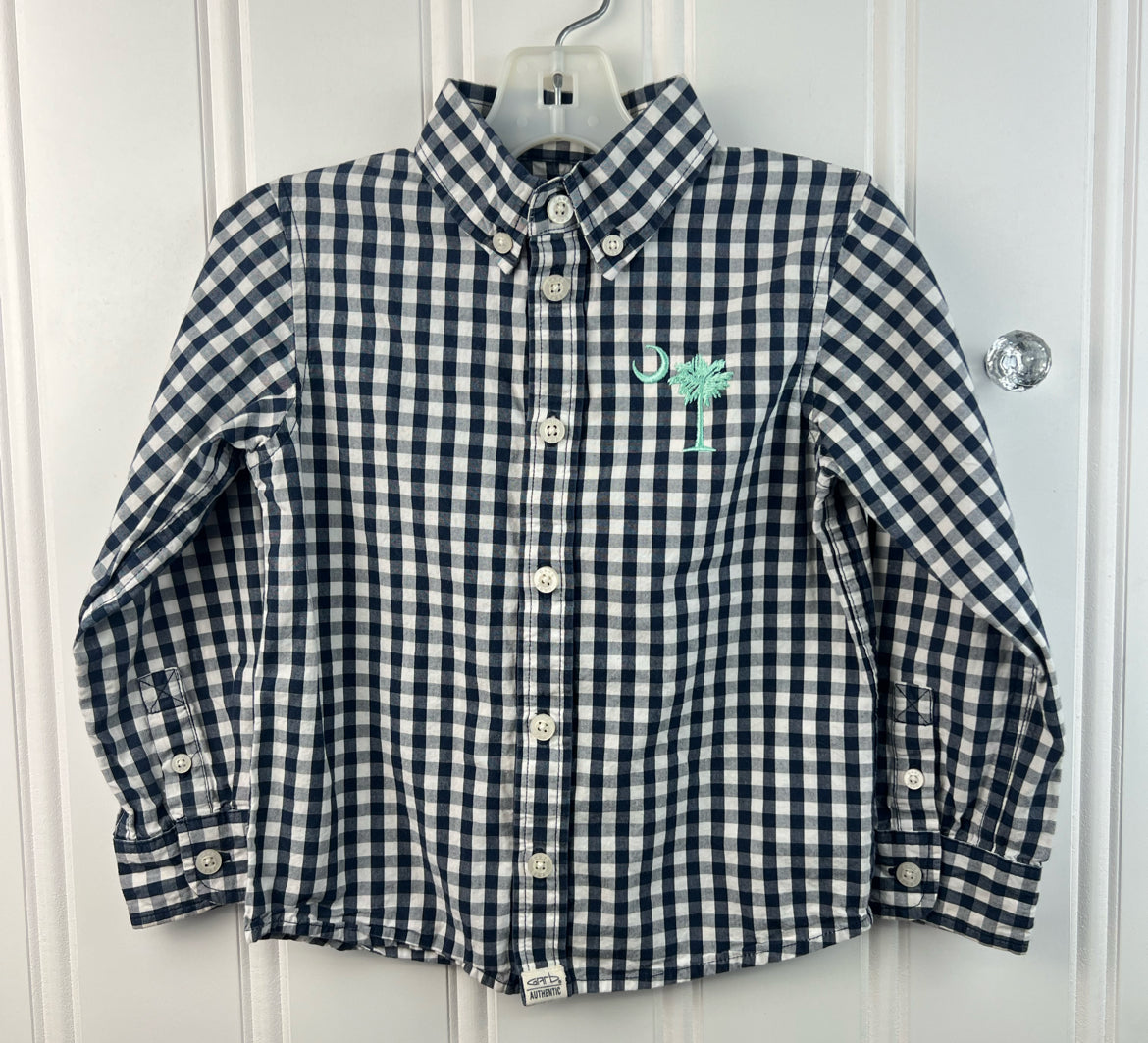 Garb Child Size 3T Long Sleeve